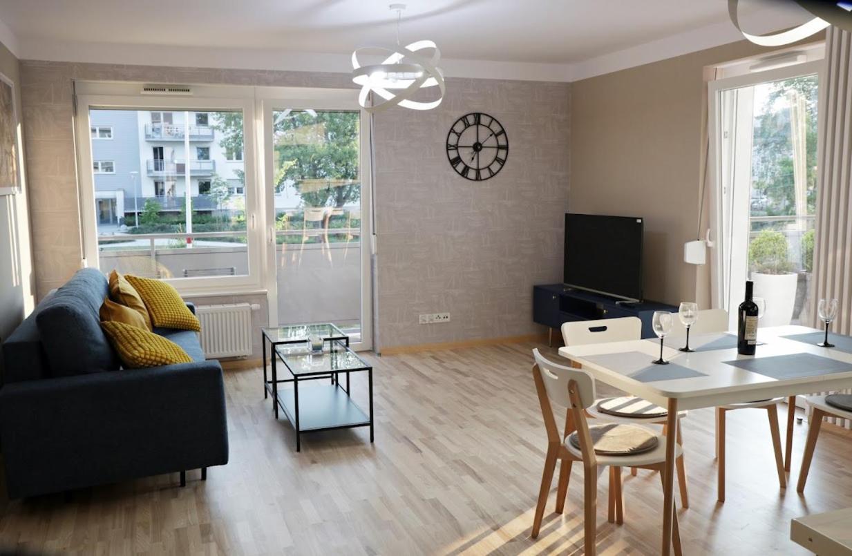 Apartament Amerigo Wroclaw Exterior photo