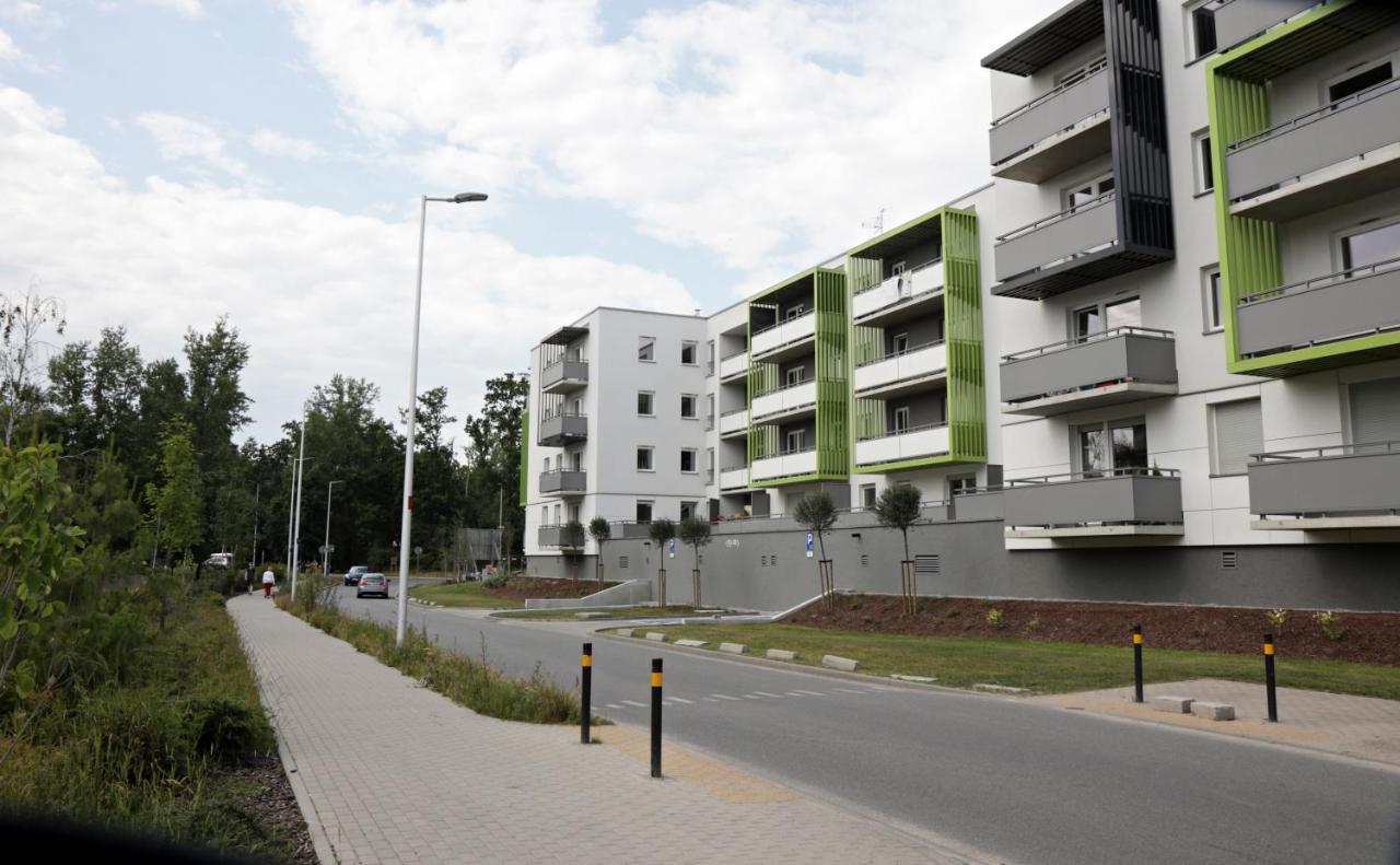 Apartament Amerigo Wroclaw Exterior photo