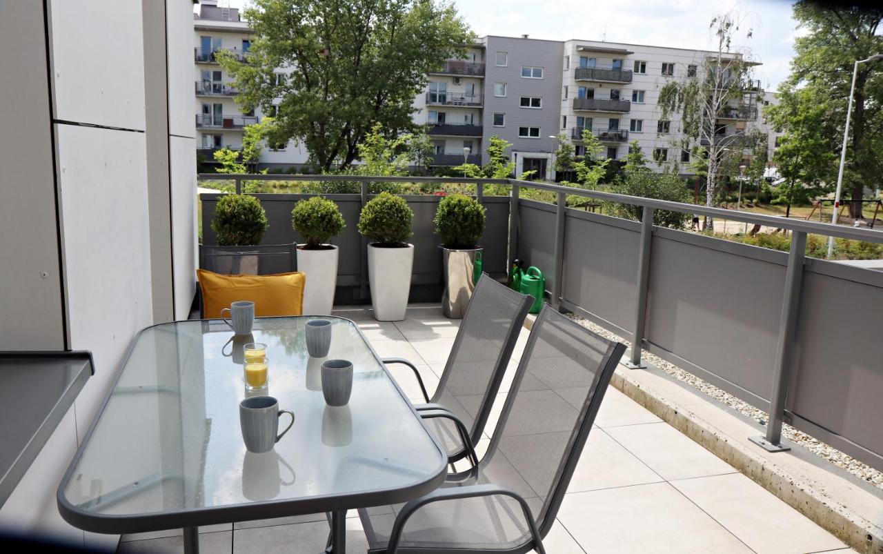Apartament Amerigo Wroclaw Exterior photo