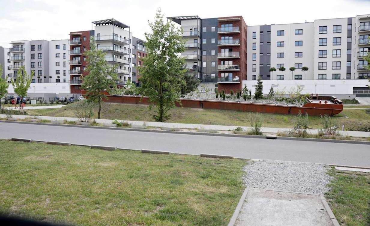 Apartament Amerigo Wroclaw Exterior photo